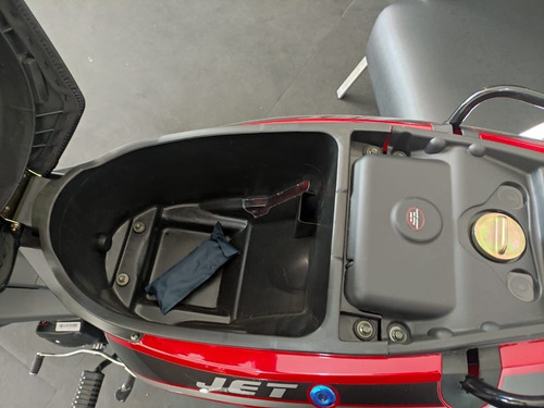 Imagem 5 de 9 de Shineray Jet 50x 2022 + Capacete De Brinde