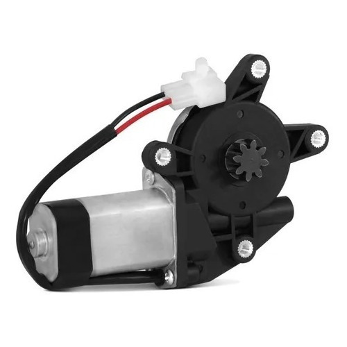 Maquina Vidro Eletrico Saveiro G2 G3 G4 Esquerdo + Motor