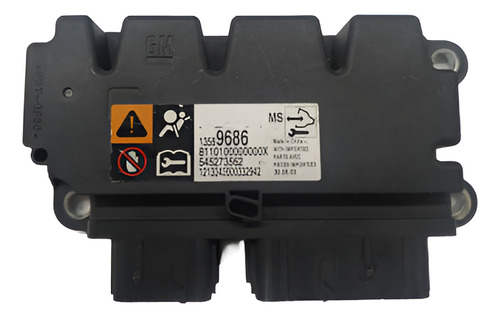 Módulo Airbag Gm Onix Prisma 13589686
