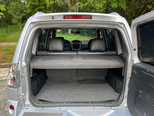Mitsubishi Pajero Pajero TR4 2.0 16V (aut)