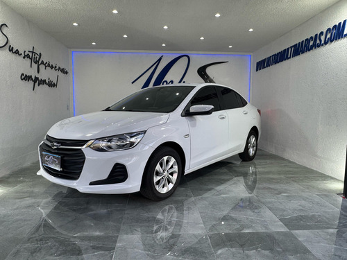 Chevrolet Onix SEDAN PLUS LT 1.0 12V FLEZ 4P MEC
