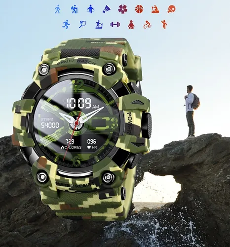 Skmei smartband hot sale