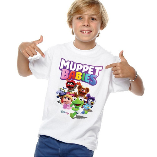Imagen 8 de 10 de Remera - Niño / Niña - Mickey Aventuras - Disney - Pacamaka