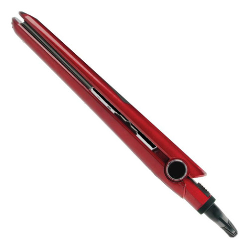 Prancha De Cabelo Mallory Red Diamond Chapinha 210°c Bivolt. Cor Vermelho Bivolt