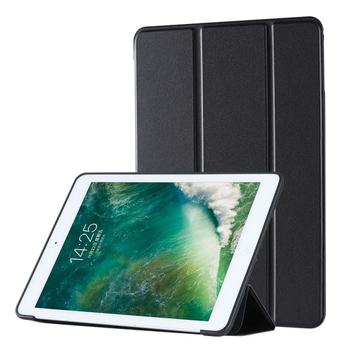 Funda Para Funda Smart Cover Para iPad Mini1/2/3/4/5 Negro