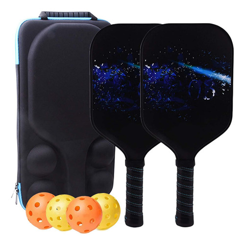 Premium Pickleball Paddles Juego De 2 Pickle Ball Raquetas