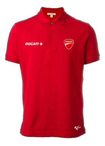 Ducati Core Editions  Camiseta Polo St