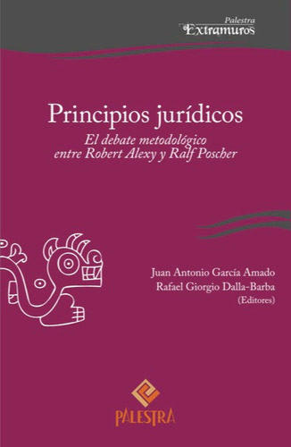 Principios Jurídicos Coordinadores: Juan Antonio García Amad