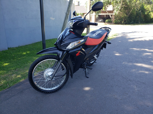 Honda Wave 110s