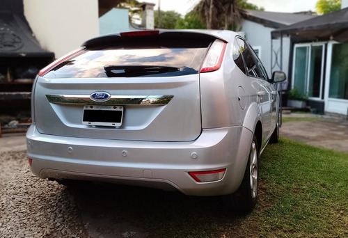 Ford Focus 2 2.0 Ghia At