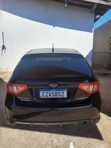 Subaru Impreza Hatch
