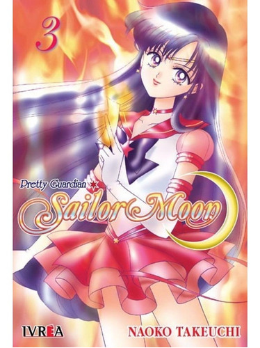 Manga Sailor Moon N°03/12 Ivrea