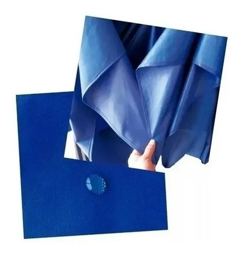 Imagen 2 de 4 de Carpa Lona Repuesto De Toldo 3x3 Engomada Impermeable 600d