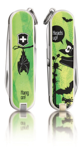 Imagen 2 de 3 de Navaja Victorinox Fashion Edición Limitada Heads Up