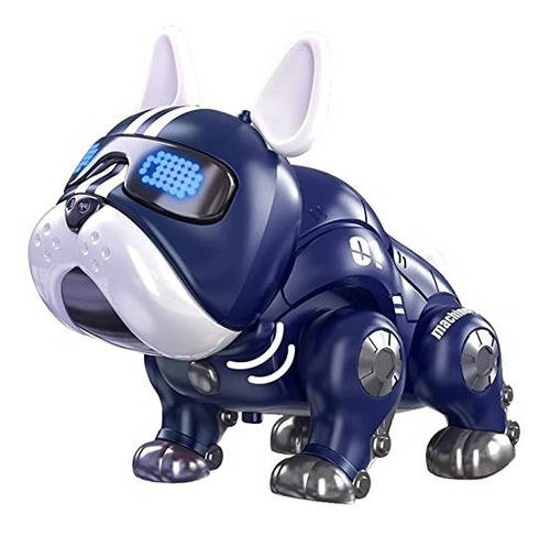 Robot Dog Machine Toy