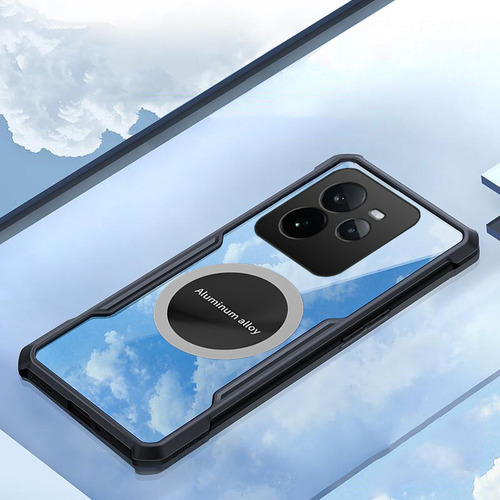 Capa Para Realme Gt7 Pro 5g Patch Com Magnético