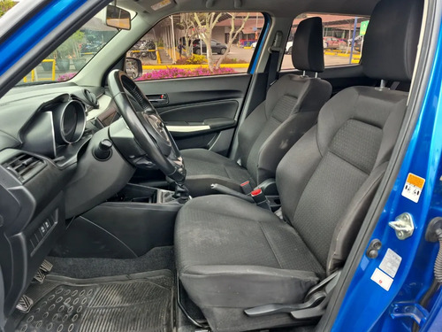 Suzuki Swift 1.2 Hybrido Mt