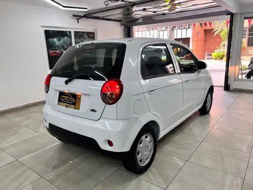 Chevrolet Spark Life Mt 2019