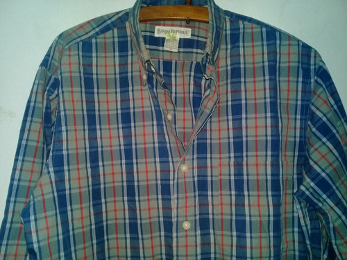 Camisa Hombre Banana Republic Talle S