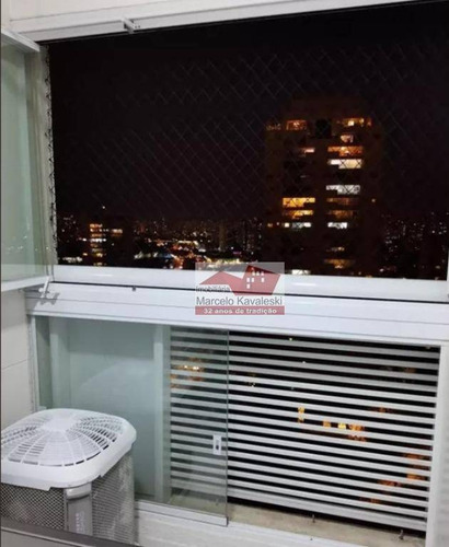 Apartamento Com 2 Dormitórios À Venda, 64 M² Por R$ 850.000 - Jardim Glória - São Paulo/sp - Ap13276