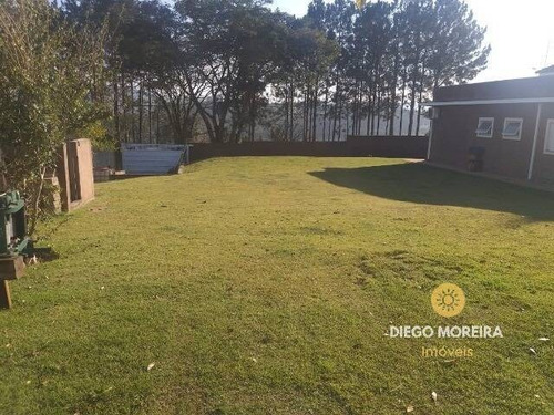 Chácara À Venda Em Atibaia Com 1.140 M² - Ch80