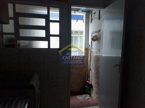 Grande Oportunidade Nesse Apartamento Pertinho Do Mar - Vcla64205