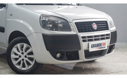Fiat Doblo 1.8 MPI ESSENCE 7L 16V FLEX 4P MANUAL