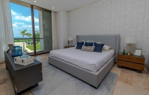 Imagen 10 de 29 de Departamento En Venta En Punta Del Mar, Puerto Cancún