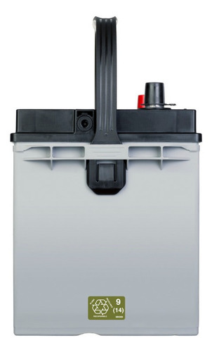 Baterìa Agm Lth 35 Para Toyota Highlander 09-15