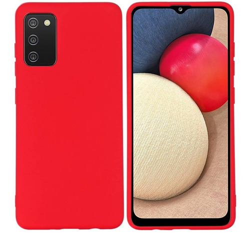 Case Silicona Para Samsung A32 Freecellshop