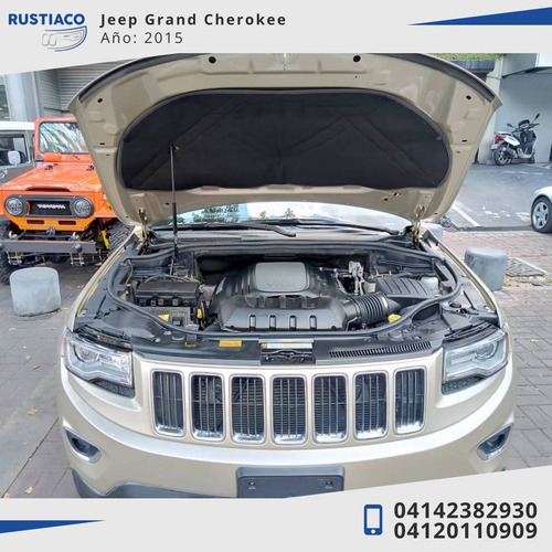 Imagen 8 de 9 de Jeep Grand Cherokee Limited