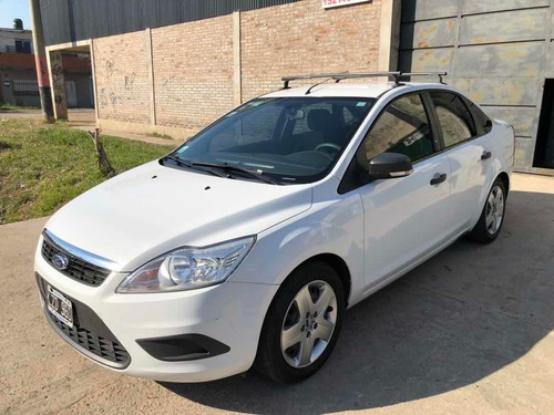Ford Focus Ii 1.6 Exe Sedan Style Sigma 2012