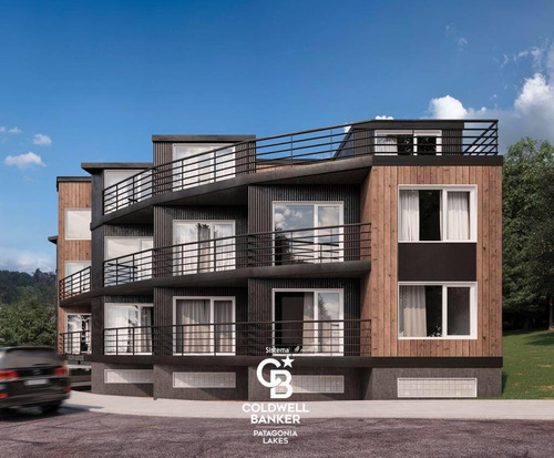 Imagen 7 de 10 de Monoambiente En Venta Bariloche