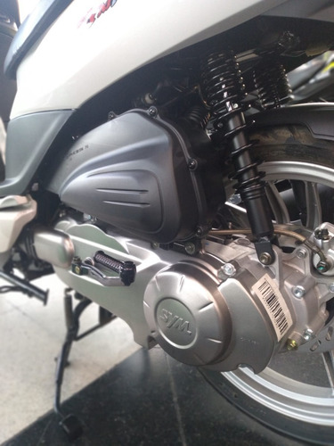 Imagen 4 de 17 de Sym Symphony 125 Scooter R16 Usado Igual A Okm Agrobikes