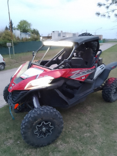 Imagen 16 de 16 de Utv Zforce 1000