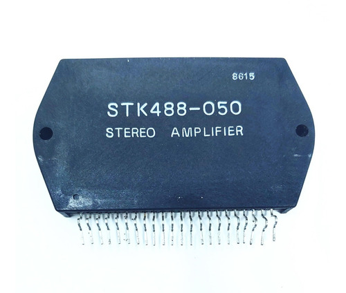 Circuito Integrado Stk 488-050 Stk488050 Amplificador Audio