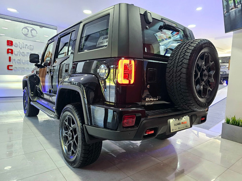 Baic Bj 40 Plus 2.0 Turbo 4wd - 2025 - Baic Vicente Lopez -