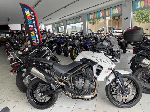 Tryumph Tiger 800 Xr