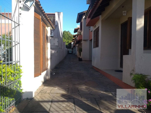 Casa Com 3 Dormitórios À Venda, 121 M² Por R$ 450.000,00 - Vila Conceição - Porto Alegre/rs - Ca0701