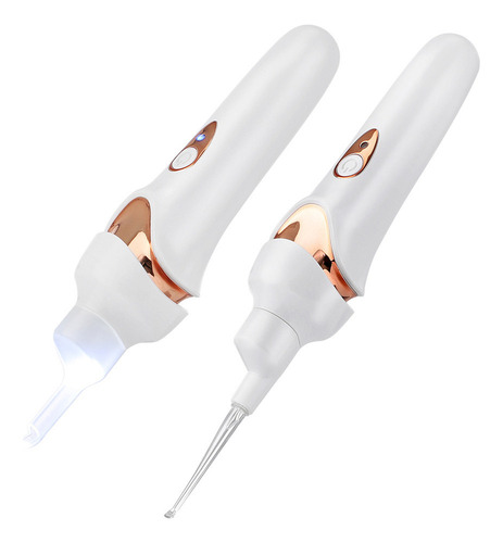 Newbestnovo 1pc Sucção De Ouvido Elétrica Sucção De Ouvido