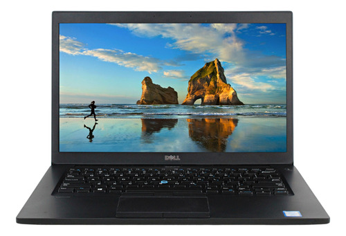 Laptop Dell Latitude 7480  I7 7ma 480 Ssd 16 Ram 14'' (Reacondicionado)