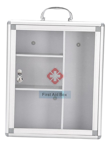 Caja De De Con Llave, Instalación Fácil, Estuche De L