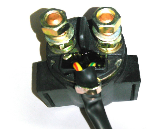 Relay De Arranque Zanella Zr 150 (mt45145)