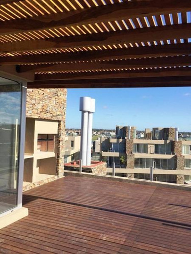Imagen 6 de 23 de Triplex Con Terraza En Castaños, Las Piedras, Nordelta.