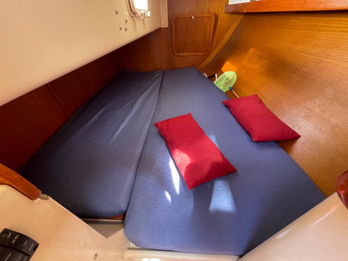 Velero Pandora 31 Ims Yanmar 15 Hp Velas De Carbono