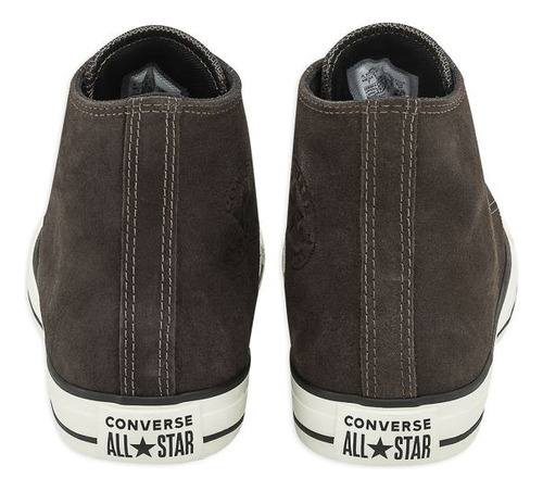 Zapatillas Converse Chuck Taylor All Star Hi Marron