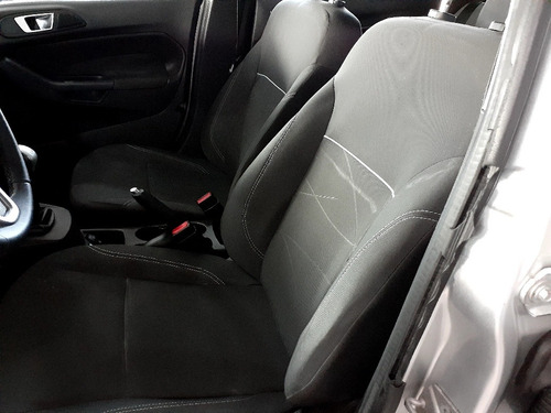 Ford Fiesta 2014 1.6 16v Titanium Flex 5p