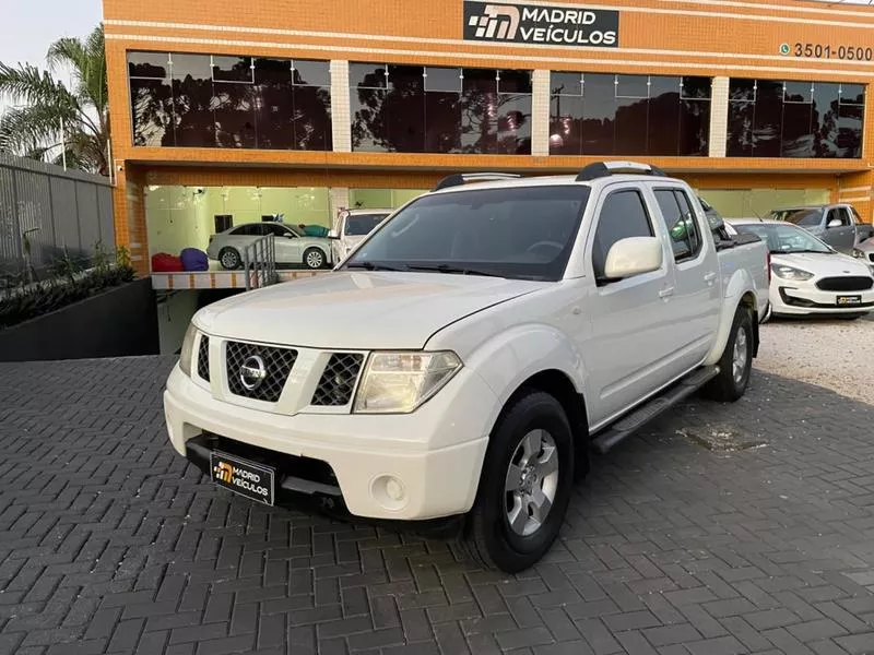 Nissan Frontier Xe 4X2