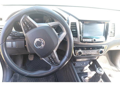 Sagyong New Rexton, Año 2020 2.0 Cc