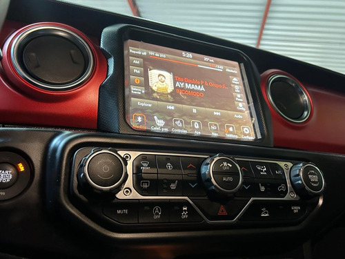 Jeep Wrangler 3.6 V6 Rubicon 4X4 At